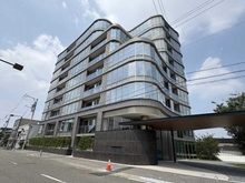 【愛知県/名古屋市千種区山門町】パークコート覚王山山門町 外観