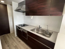 【愛知県/名古屋市中川区尾頭橋】プラウド金山 キッチン