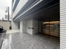 【愛知県/名古屋市中区千代田】オープンレジデンシア上前津 エントランス