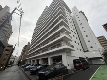 【愛知県/名古屋市中区富士見町】ファミール富士見 外観