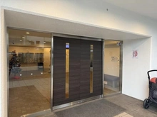 【愛知県/名古屋市中区富士見町】ファミール富士見 エントランス