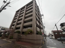 【愛知県/名古屋市北区大曽根】ライオンズマンション大曽根第3 外観