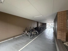 【愛知県/名古屋市北区大曽根】ライオンズマンション大曽根第3 駐輪場