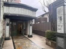 【愛知県/名古屋市中区正木】ユニーブル金山 エントランス