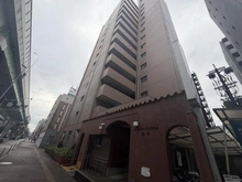 【愛知県/名古屋市中川区尾頭橋】サンベアーマンション金山 外観