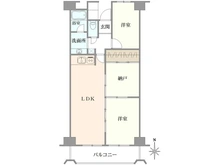 【愛知県/名古屋市中川区尾頭橋】サンベアーマンション金山 間取り図
