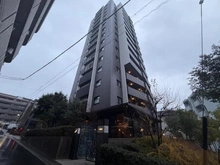 【愛知県/名古屋市千種区星ケ丘】サンクレーア星ヶ丘 外観