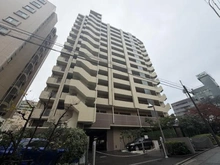 【愛知県/名古屋市中区富士見町】パークホームズ上前津 外観