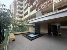 【愛知県/名古屋市中区富士見町】パークホームズ上前津 エントランス