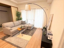 【愛知県/名古屋市東区徳川】サンハウス徳川 リビング