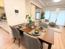 【愛知県/名古屋市東区徳川】サンハウス徳川 ダイニング