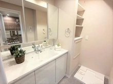 【愛知県/名古屋市東区徳川】サンハウス徳川 洗面室