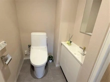 【愛知県/名古屋市東区徳川】サンハウス徳川 トイレ