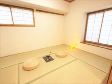 【愛知県/名古屋市東区徳川】サンハウス徳川 和室