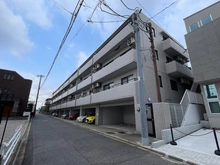 【愛知県/名古屋市千種区南明町】サンパーク南明町 外観