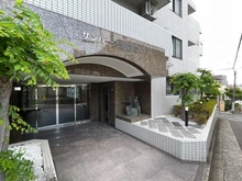 【愛知県/名古屋市千種区南明町】サンパーク南明町 マンション表札