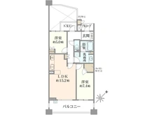 【愛知県/名古屋市名東区亀の井】シティハウス星ヶ丘イーストレジデンス 間取り図