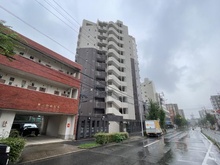 【愛知県/名古屋市千種区姫池通】BELISTA覚王山 外観