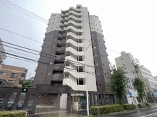 【愛知県/名古屋市千種区姫池通】BELISTA覚王山 外観