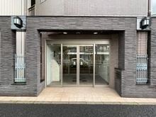 【愛知県/名古屋市千種区姫池通】BELISTA覚王山 エントランス