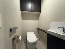 【愛知県/名古屋市中区錦】プラウドタワー名古屋伏見 トイレ