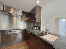 【愛知県/名古屋市中区錦】プラウドタワー名古屋伏見 キッチン