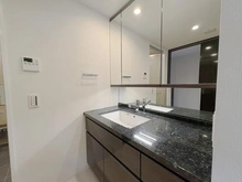 【愛知県/名古屋市中区錦】プラウドタワー名古屋伏見 洗面化粧台