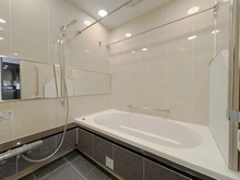 【愛知県/名古屋市中区錦】プラウドタワー名古屋伏見 浴室