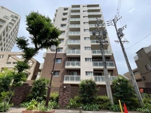 【愛知県/名古屋市東区代官町】D’グランセ代官町 外観