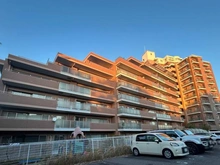 【愛知県/名古屋市昭和区山手通】山手通シティハウス 外観