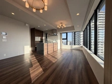 【愛知県/名古屋市千種区覚王山通】グランドメゾンThe池下ガーデンタワー リビング・ダイニング