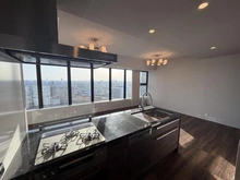 【愛知県/名古屋市千種区覚王山通】グランドメゾンThe池下ガーデンタワー キッチン