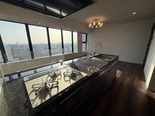 【愛知県/名古屋市千種区覚王山通】グランドメゾンThe池下ガーデンタワー キッチン