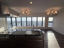 【愛知県/名古屋市千種区覚王山通】グランドメゾンThe池下ガーデンタワー キッチン