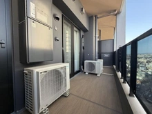 【愛知県/名古屋市千種区覚王山通】グランドメゾンThe池下ガーデンタワー バルコニー