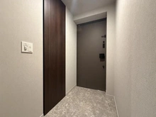 【愛知県/名古屋市千種区覚王山通】グランドメゾンThe池下ガーデンタワー 玄関