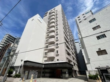 【愛知県/名古屋市中区千代田】サンパーク鶴舞公園南 外観