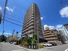 【愛知県/名古屋市名東区一社】ライオンズマンション一社東 外観