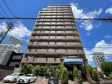 【愛知県/名古屋市名東区一社】ライオンズマンション一社東 外観
