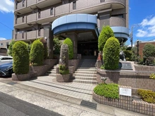 【愛知県/名古屋市名東区一社】ライオンズマンション一社東 マンション表札
