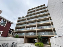 【愛知県/名古屋市東区主税町】白壁町シティハウス 外観
