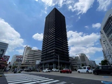 【愛知県/名古屋市千種区内山】ザ・ファインタワー名古屋今池 外観