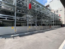 【愛知県/名古屋市千種区内山】ザ・ファインタワー名古屋今池 駐車場
