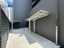 【愛知県/名古屋市千種区内山】ザ・ファインタワー名古屋今池 駐車場