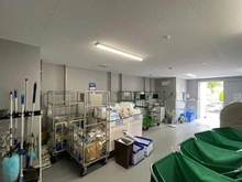 【愛知県/名古屋市千種区内山】ザ・ファインタワー名古屋今池 共用施設