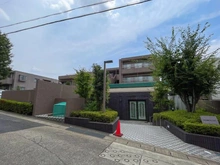 【愛知県/名古屋市千種区東明町】東山公園シティハウス 外観