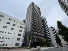 【愛知県/名古屋市中区丸の内】ザ・パークハウス丸の内 外観