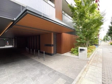 【愛知県/名古屋市中区丸の内】ザ・パークハウス丸の内 エントランス
