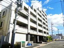 【愛知県/名古屋市昭和区駒方町】プラウド川名駒方 外観
