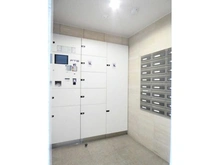 【愛知県/名古屋市昭和区駒方町】プラウド川名駒方 宅配BOX